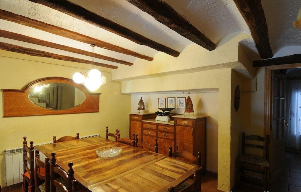 Ferienhaus Casa Estivill Cornudella de Montsant